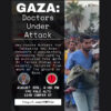 Film showing Gaza: Doctors Under Attack